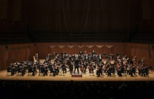 국립심포니오케스트라 ‘베토벤 교향곡 9번 합창’ 공연