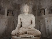 불국사 서설(瑞雪)과 함께 맞이하는 경주 3경사(慶事)