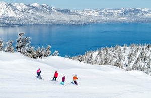미국관광청, 미국 전역의 다채로운 스키 명소 소개