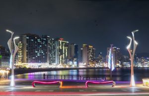 부산디자인진흥원, 우수공공디자인 선정 공공시설물 실증 완료