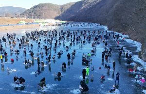 제2회 영양 꽁꽁 겨울축제 인파로 북적북적