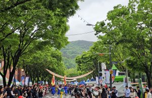 의병의 성지 의령군, 50회 홍의장군축제 4월 17일 개최