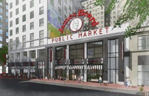 오리건, ‘제임스 비어드퍼블릭 마켓’ 포틀랜드에 개장