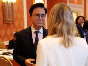 라스베이거스서 펼친 ‘충남 세일즈’