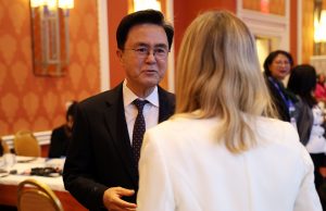 라스베이거스서 펼친 ‘충남 세일즈’