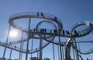 포항 대표 관광 명소 스페이스워크, ‘한국 관광 100선’ 연속 선정