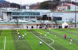 함양군, 새해에도 전지훈련 유치로 지역경제 활력 불어넣어