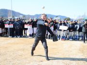 의령친환경야구장, 기온·교통·인프라 인기몰이