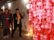 ‘당산 생각의 벙커, 색에 물들다’ 주제로 기획전 개막