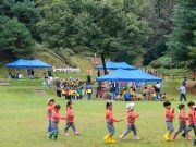 영주시, ‘너랑나랑 유아숲체험원’ 개원