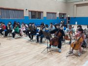 함평군, ‘꿈키움 드림 오케스트라’ 추진…음악과 함께하는 미래