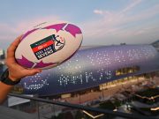 홍콩, ‘슈퍼 마치’로 글로벌 만능 엔터테인먼트 도시로 거듭니다