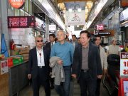 “산불 피해 지역, 여행이 곧 동행입니다”