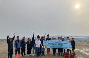 함평군, ‘청정어장·어촌관광’ 함평만 팸투어 성료