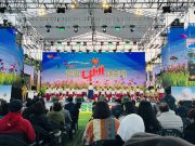 합창과 농악, 다듬이 소리로 피워낸 마을문화… 함평이 들썩였다