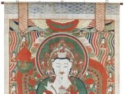 대형 괘불의 시작, 부여 무량사 미륵불 괘불도 ‘국보’로 지정