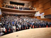 창녕군민의 날 기념식 엄숙한 분위기 속 차분하게 개최