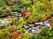 하동군, ‘한국관광 100선’ 선정… 5월엔 스탬프 찍고 선물도 받고!