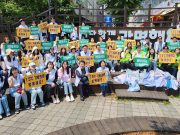 광명시, 시민과 함께 ‘기후의병 줍킹데이’ 캠페인 전개