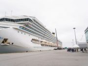 서해안 국제 크루즈 두 번째 항해… 충남 대산항, 세계로 뻗는다