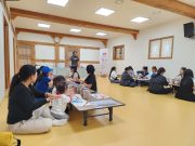 구미도시공사, 이주민 위한 문화체험 행사 열어…지방소멸 극복에 한 걸음