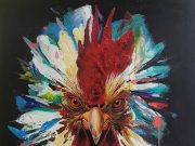 포항예고 송산예술제 미술작품전, 경주엑스포대공원서 개최