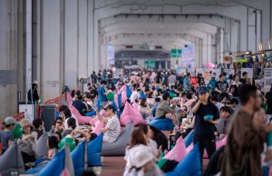 한강 다리 위에서 즐기는 미식 여행… ‘서울관광 푸드 페스티벌’ 성료