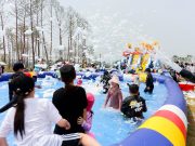 이천시, 복하천 수변공원 물놀이장 준공식 성황리에 개최