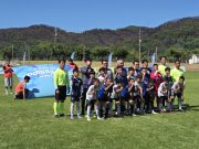 유소년 축구 꿈나무들, 영덕서 땀과 열정으로 물들다