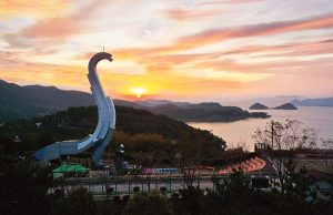 경남에서 시원하게 배우고 즐기는 실내여행