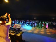 속초 해변, 여름밤을 깨우다… ‘비트 온 속초’ 성황리에 마무리