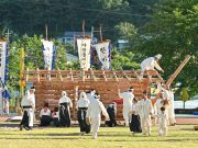 정선 ‘남평토방집짓기놀이’, 한국민속예술제 강원 대표로 무대 오른다