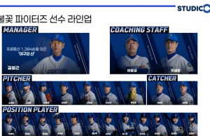 대전, 한밭야구장서 ‘불꽃야구’ 첫 직관 경기