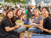 부산시, 외국인과 가족 관광객 모두 사로잡는 야간관광 도시로 변신