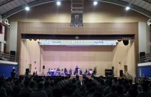 영주시, ‘찾아가는 공연학교’ 오케스트라 음악회 개최
