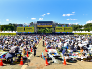 한국체육산업개발, ‘KB 조이올팍 페스티벌 2025’ 티켓 수익금 1억2600만원 전액 기부