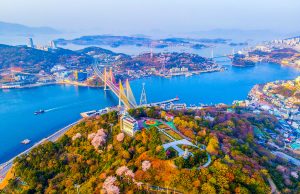 벌써 천만? 글로벌 해양관광 휴양도시로 도약하는 관광 여수