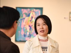 화제의 인물 | 조영려 말 그림 전문 작가를 만나다