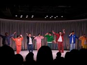 한국 수어와 탈춤의 만남, ‘춤이 되고 말이 되고’ 서울남산국악당 개막