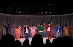 한국 수어와 탈춤의 만남, ‘춤이 되고 말이 되고’ 서울남산국악당 개막