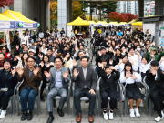 2025 수지 청소년축제 ‘꿈머굼’, 청소년과 시민 함께한 축제 성황리 마무리