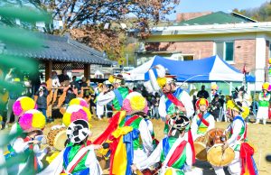 제34회 함안화천농악 공개행사 성황리 개최