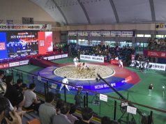 위더스제약 2025 민속씨름 문경오미자 장사씨름대회 16일 개막