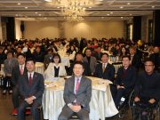 포항, 장애인체육 선도도시 위상 입증… ‘2025 장애인체육인의 밤’ 성료