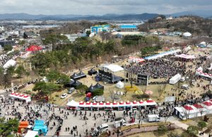 논산딸기축제, 충남도 ‘1시군 1품 축제 지원사업’ 최고등급 일품축제 선정