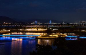 부산 야간관광, 해수부 이전·외국인 500만 시대 대비 ‘관광 골든타임’ 포착