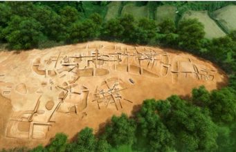 완주 상운리 고분군, 3D 디지털 영상으로 재현