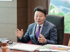 단체장에게 듣는다 l 오성환 당진시장