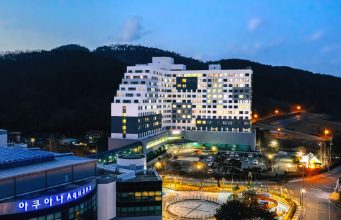 금호리조트, 겨울 맞아 아산·화순 온천 워터파크서 힐링 여행 프로모션 진행