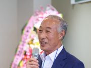 재부 함안군 향우회 조창제 고문, 고향사랑 기부로 함안 응원